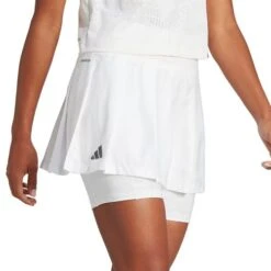 Adidas Aeroready Pleated Skirt -Sports Tennis Shop IA7025