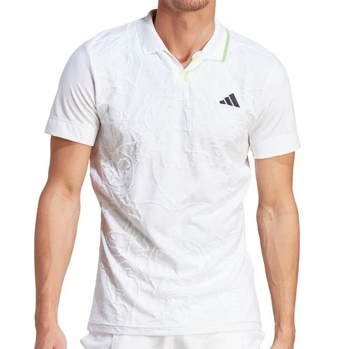 Adidas Aeroready Freelift Polo 5 Adidas Aeroready Freelift Polo - Image 5