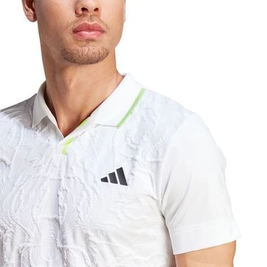 Adidas Aeroready Freelift Polo 3 Adidas Aeroready Freelift Polo - Image 3