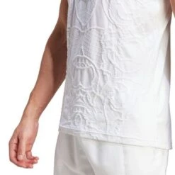 Adidas Aeroready Freelift Polo 8 Adidas Aeroready Freelift Polo -Sports Tennis Shop IA7099 4