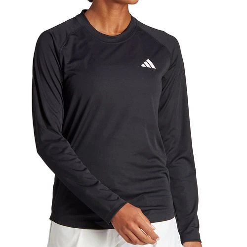Adidas Club Long Sleeve 2 Adidas Club Long Sleeve - Image 2