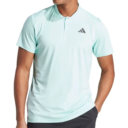 Adidas Club Henley 4 Adidas Club Henley - Image 4