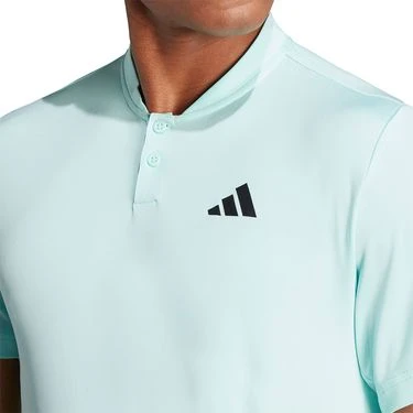 Adidas Club Henley 2 Adidas Club Henley - Image 2