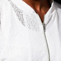 Eleven Wimbledon Play Hard Jacket -Sports Tennis Shop JA736 107 3