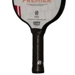 Onix Evoke Premier Pickleball Paddle 6 Onix Evoke Premier Pickleball Paddle -Sports Tennis Shop KZ1141 RED 3