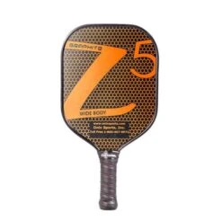 Onix Z5 Graphite Pickleball Paddle -Sports Tennis Shop KZ1500 ORG