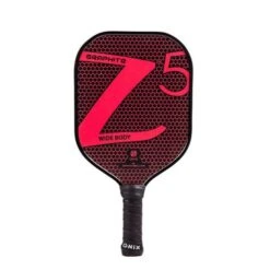 Onix Z5 Graphite Pickleball Paddle -Sports Tennis Shop KZ1500 RED