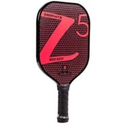 Onix Z5 Graphite Pickleball Paddle -Sports Tennis Shop KZ1500 RED 3