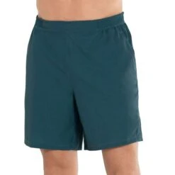 K-Swiss Supercharge 7 Inch Short -Sports Tennis Shop MS02 305