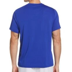 Penguin Color Block Print Crew