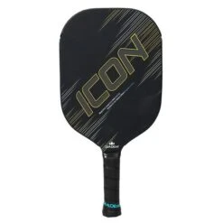 Diadem Icon V2 Black Pickleball Paddle