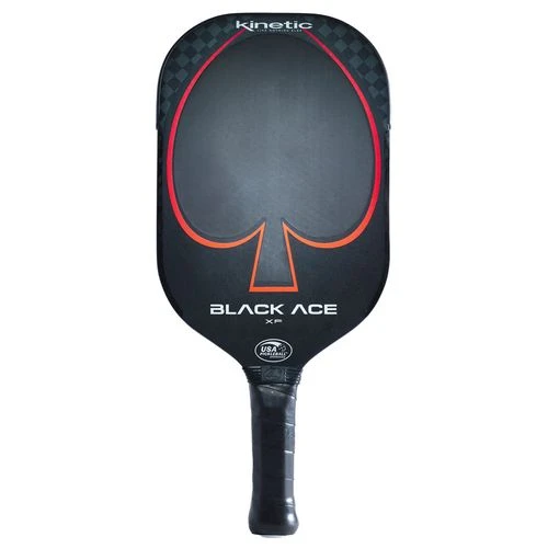 Pro Kennex Black Ace XF Pickleball Paddle 4 Pro Kennex Black Ace XF Pickleball Paddle - Image 4