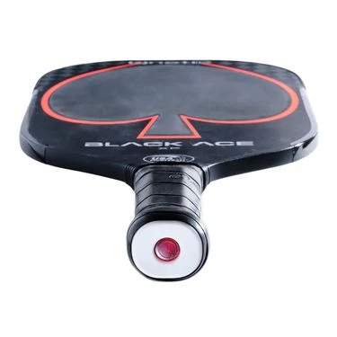 Pro Kennex Black Ace XF Pickleball Paddle 3 Pro Kennex Black Ace XF Pickleball Paddle - Image 3