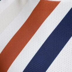 Quiet Please Stripe Receiver Crew -Sports Tennis Shop QP110089 300 4