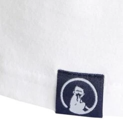 Quiet Please Retro Logo Tee Shirt -Sports Tennis Shop QP110105 300 4