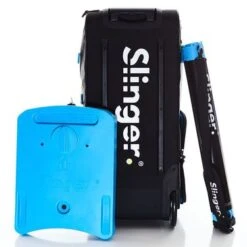 Slinger Grand Slam Pack Ball Machine