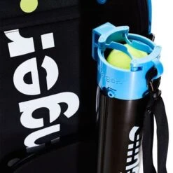 Slinger Grand Slam Pack Ball Machine 8 Slinger Grand Slam Pack Ball Machine -Sports Tennis Shop R10050A 4