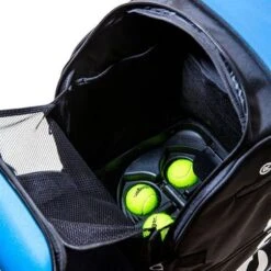 Slinger Grand Slam Pack Ball Machine 9 Slinger Grand Slam Pack Ball Machine -Sports Tennis Shop R10050A 5