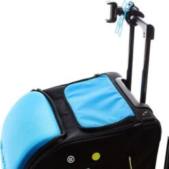 Slinger Grand Slam Pack Ball Machine 10 Slinger Grand Slam Pack Ball Machine -Sports Tennis Shop R10050A 6