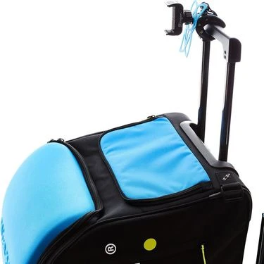 Slinger Grand Slam Pack Ball Machine 5 Slinger Grand Slam Pack Ball Machine - Image 5