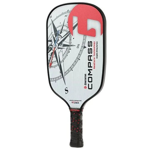 Gamma Compass Elongated Pickleball Paddle 1 Gamma Compass Elongated Pickleball Paddle