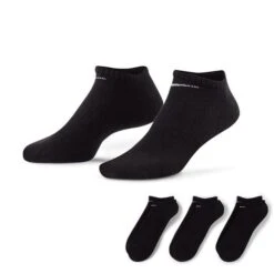 Nike Everyday Cushioned Sock 3 Pack 7 Nike Everyday Cushioned Sock 3 Pack -Sports Tennis Shop SX7673 010