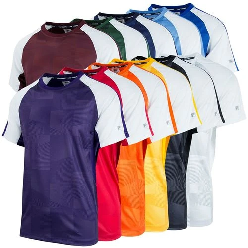 Fila Team Core Crew 2 Fila Team Core Crew - Image 2