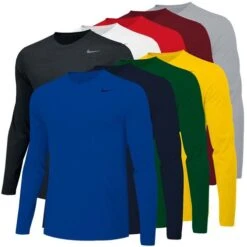 Nike Team Legend Long Sleeve -Sports Tennis Shop T19 727980