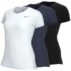 Nike Team Legend Short Sleeve Tee -Sports Tennis Shop T20 CU7599