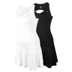 Duc Faith Box Pleat Dress -Sports Tennis Shop T22 W2205