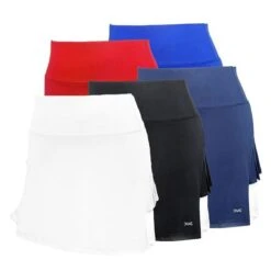 Duc Flirt 2 Double Pleat Skirt 11 Duc Flirt 2 Double Pleat Skirt -Sports Tennis Shop T22 W2207