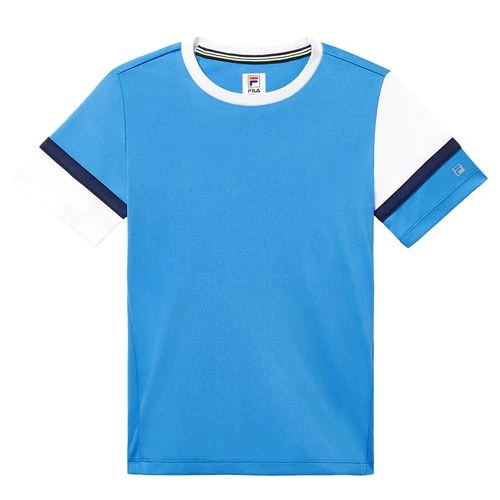 Fila Boys Player Doubles Crew 2 Fila Boys Player Doubles Crew - Image 2