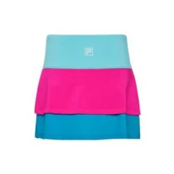 Fila Girls Ruffle Skirt