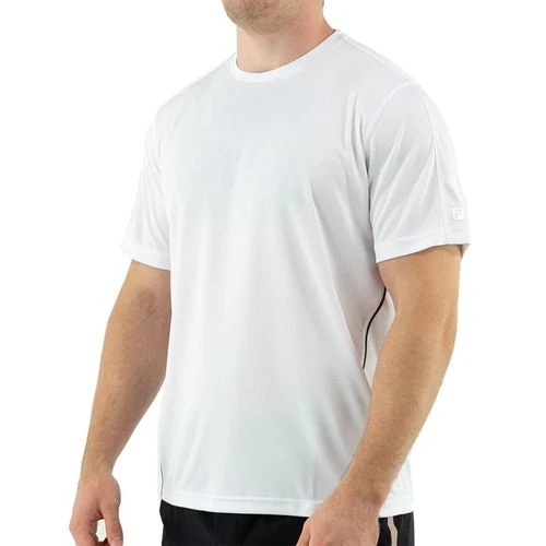 Fila Essentials Piped Crew 2 Fila Essentials Piped Crew - Image 2