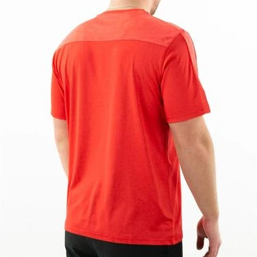 Fila Legend Heathered Mesh Crew 1 Fila Legend Heathered Mesh Crew