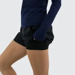 Fila Double Layer Short 6 Fila Double Layer Short -Sports Tennis Shop TW163RV8 001 3