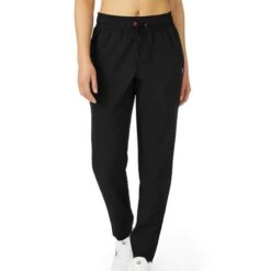 Fila Tie Breaker Woven Track Pant -Sports Tennis Shop TW31D198 001