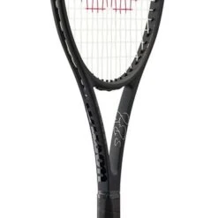 Wilson Pro Staff RF97 Autograph V13 Tennis Racquet -Sports Tennis Shop WR043711U 7
