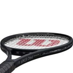 Wilson Pro Staff RF97 Autograph V13 Tennis Racquet -Sports Tennis Shop WR043711U 9