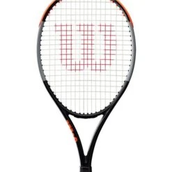 Wilson Burn 100 V4 Tennis Racquet -Sports Tennis Shop WR044710U