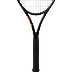 Wilson Burn 100 V4 Tennis Racquet -Sports Tennis Shop WR044710U 3