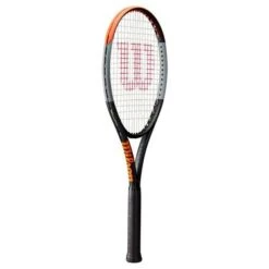 Wilson Burn 100 V4 Tennis Racquet -Sports Tennis Shop WR044710U 4