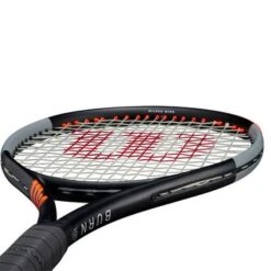 Wilson Burn 100 V4 Tennis Racquet -Sports Tennis Shop WR044710U 8