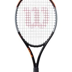 Wilson Burn 100S V4 Tennis Racquet 13 Wilson Burn 100S V4 Tennis Racquet -Sports Tennis Shop WR044811D