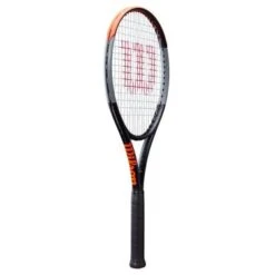 Wilson Burn 100S V4 Tennis Racquet 10 Wilson Burn 100S V4 Tennis Racquet -Sports Tennis Shop WR044811D 4