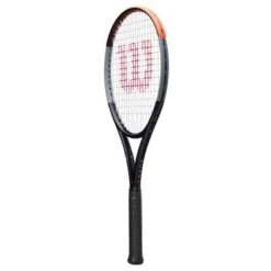 Wilson Burn 100S V4 Tennis Racquet 11 Wilson Burn 100S V4 Tennis Racquet -Sports Tennis Shop WR044811D 5