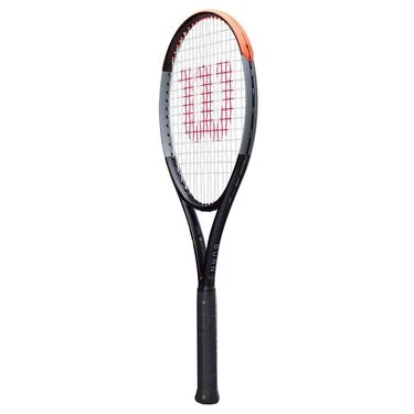 Wilson Burn 100S V4 Tennis Racquet 5 Wilson Burn 100S V4 Tennis Racquet - Image 5