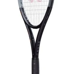 Wilson Burn 100S V4 Tennis Racquet 12 Wilson Burn 100S V4 Tennis Racquet -Sports Tennis Shop WR044811D 6