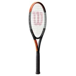 Wilson Burn 100LS V4 Tennis Racquet -Sports Tennis Shop WR044911D 4
