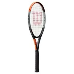 Wilson Burn 100ULS V4 Tennis Racquet -Sports Tennis Shop WR045011D 4